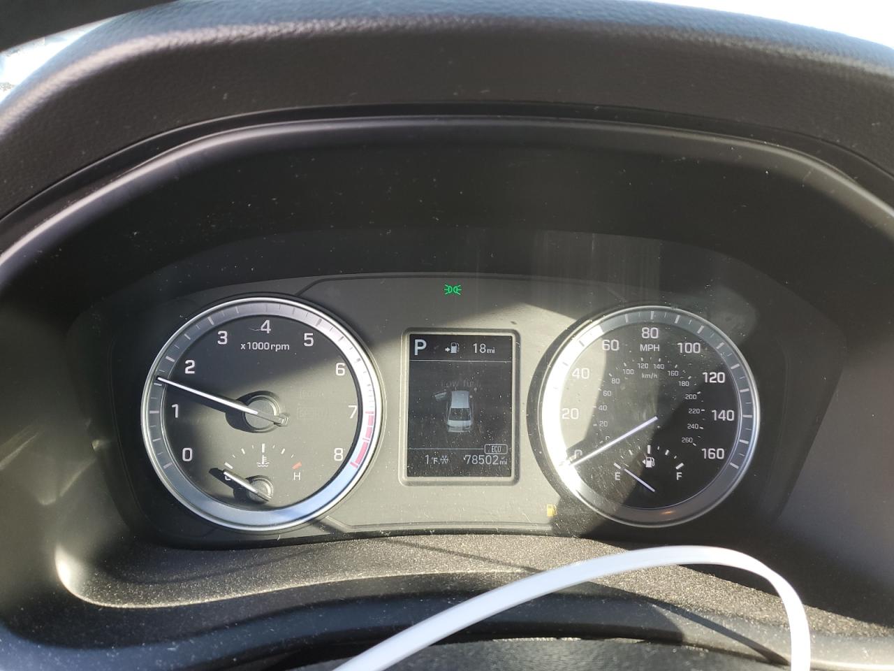 2018 Hyundai Sonata - Image 9