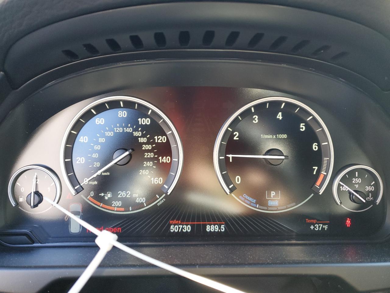 2017 BMW X5 - Image 9