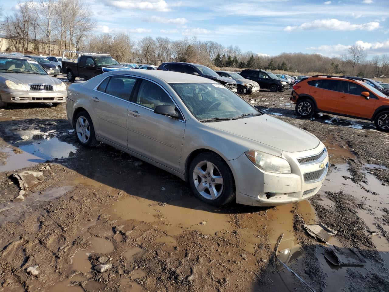 2012 Chevrolet Malibu - Image 4
