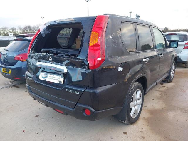 2008 NISSAN X-TRAIL AV