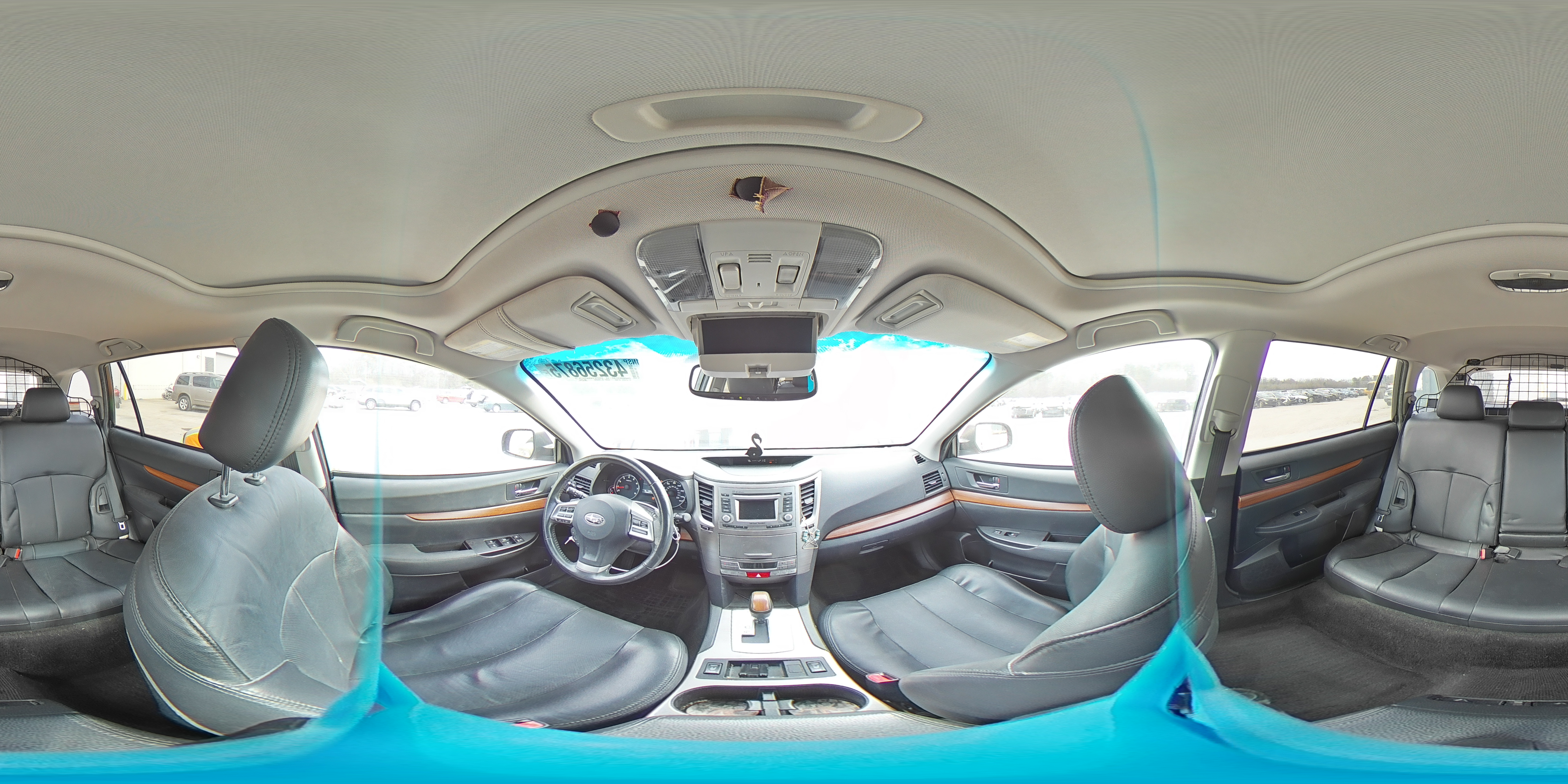2014 Subaru Outback - Image 13