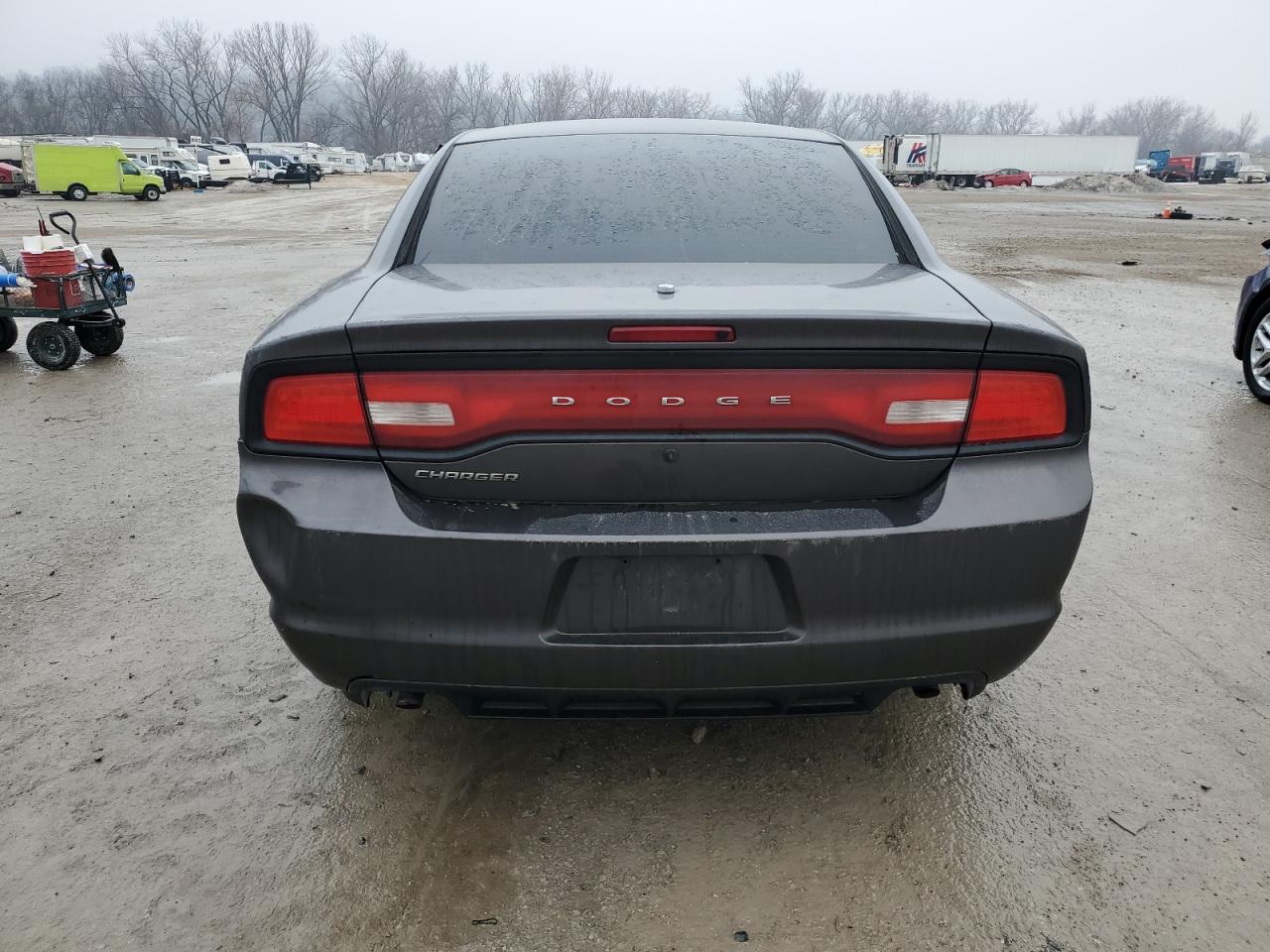 2014 Dodge Charger - Image 6