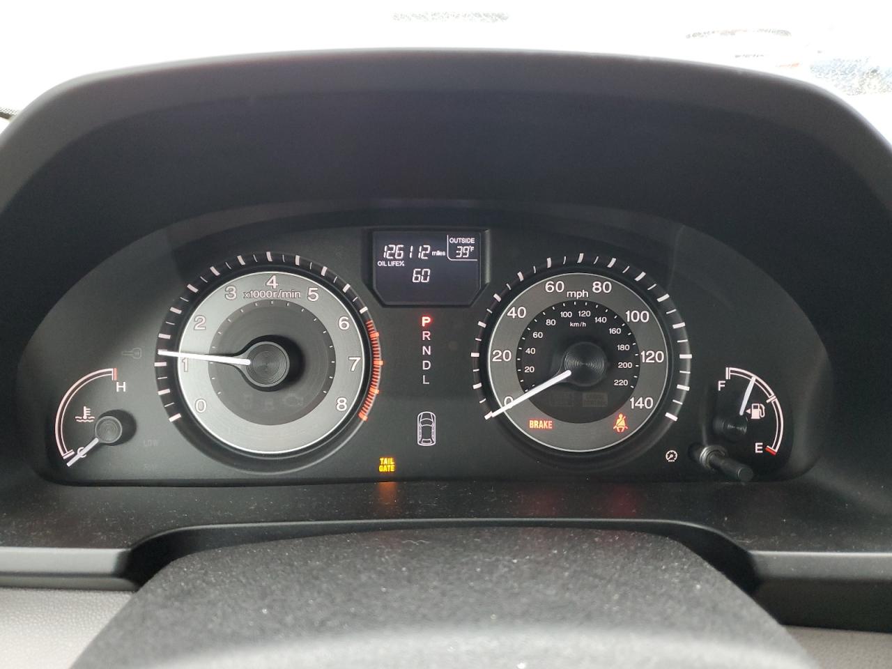 2014 Honda Odyssey - Image 9