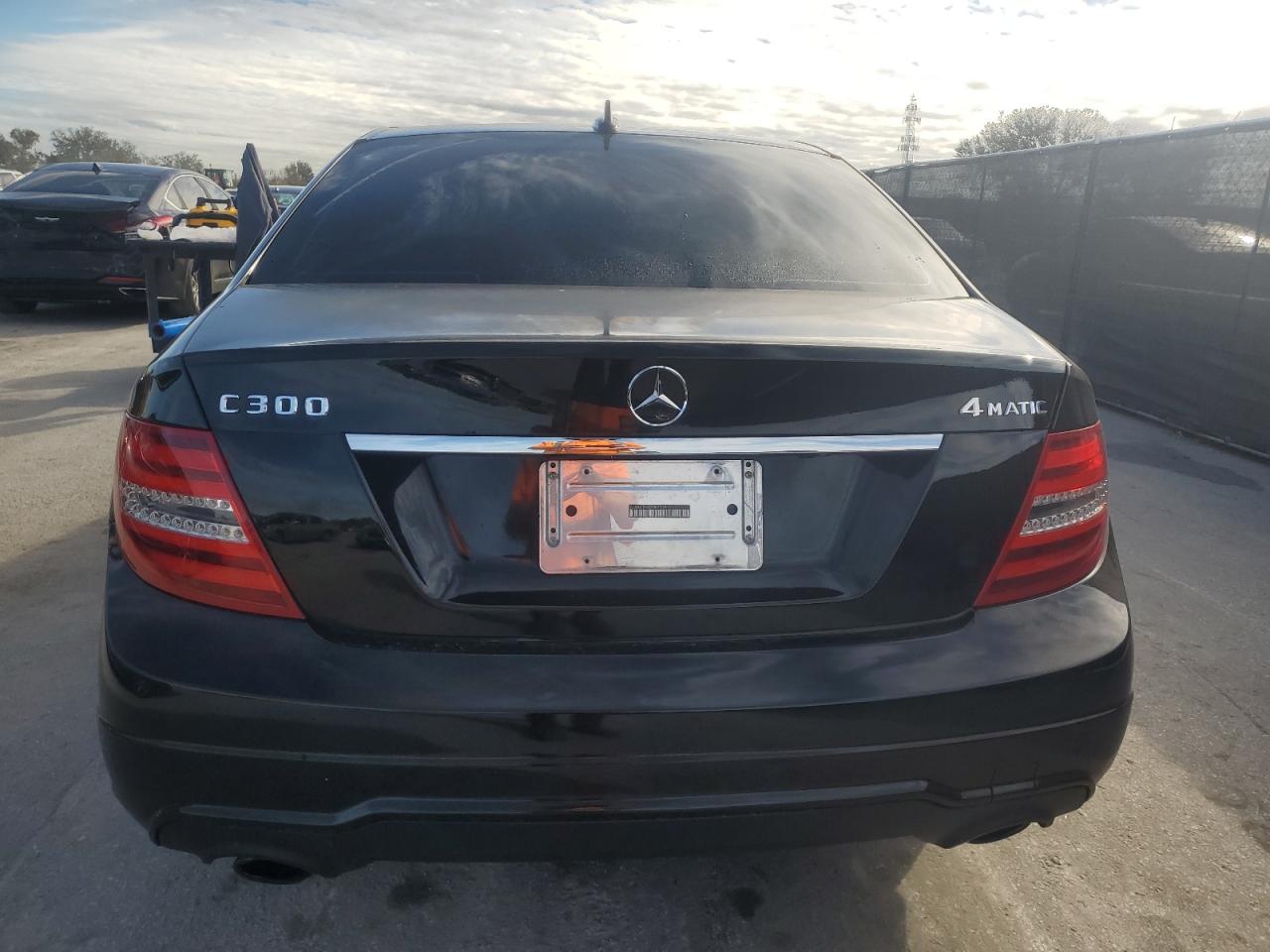 2013 Mercedes-Benz C-klasse - Image 6