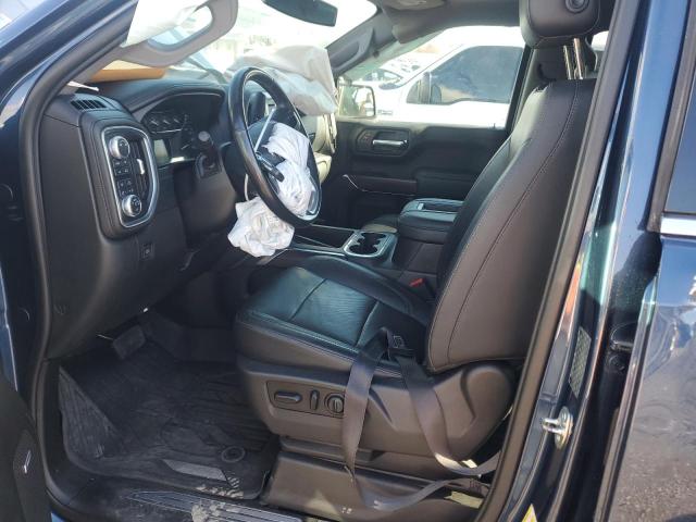  GMC SIERRA 2019 Granatowy