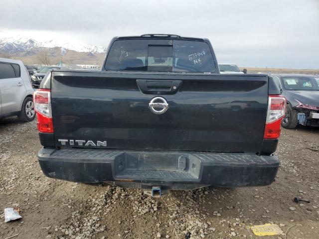  NISSAN TITAN 2019 Black