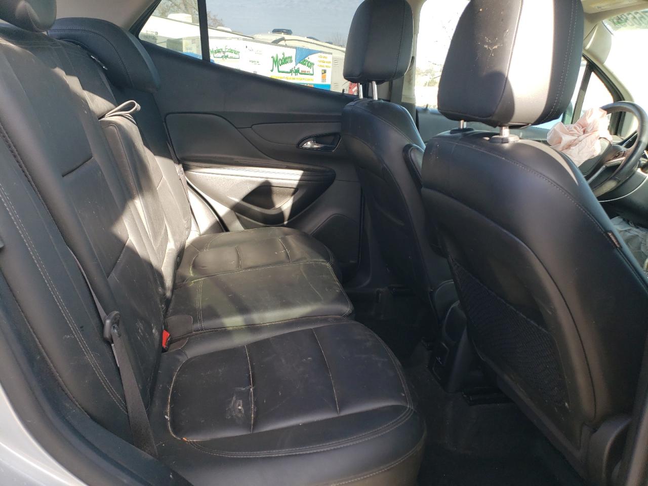 2017 Buick Encore - Image 11