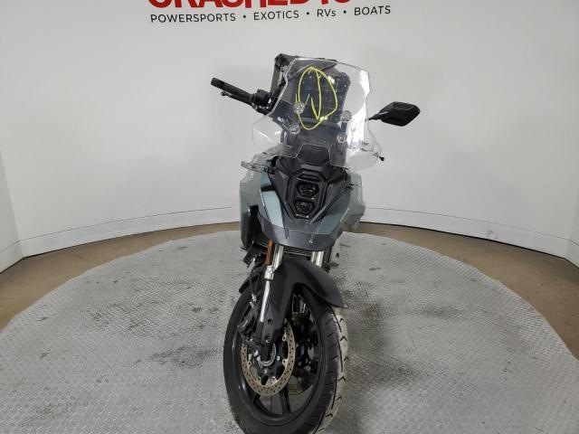  SUZUKI DL800 RQ 2024 Зеленый
