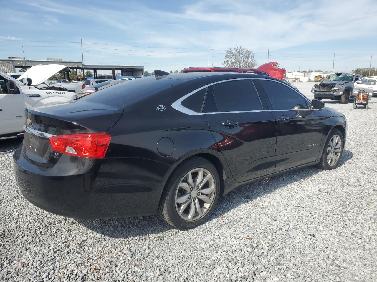 2020 Chevrolet Impala - Image 3