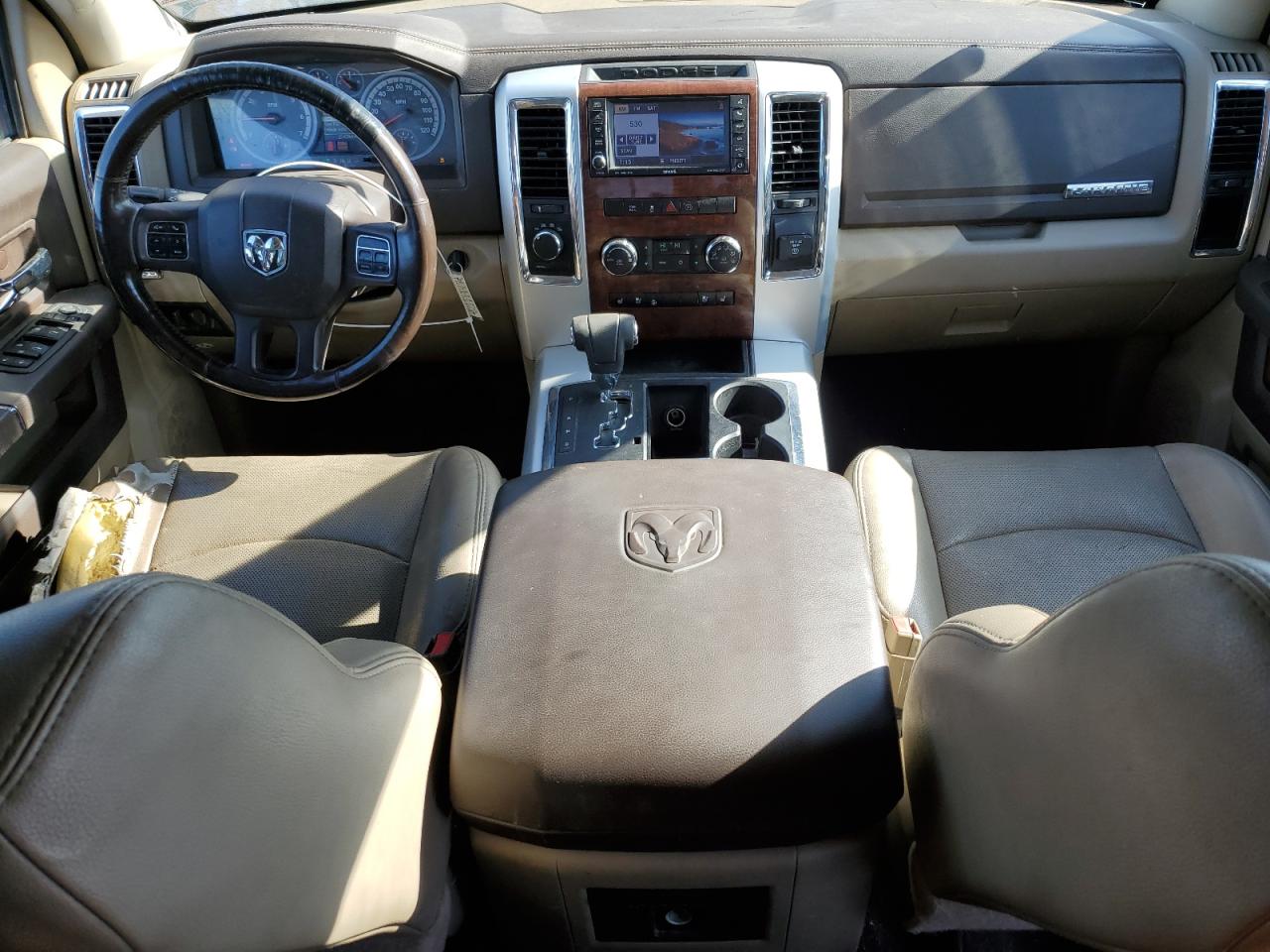 2012 Dodge RAM - Image 8