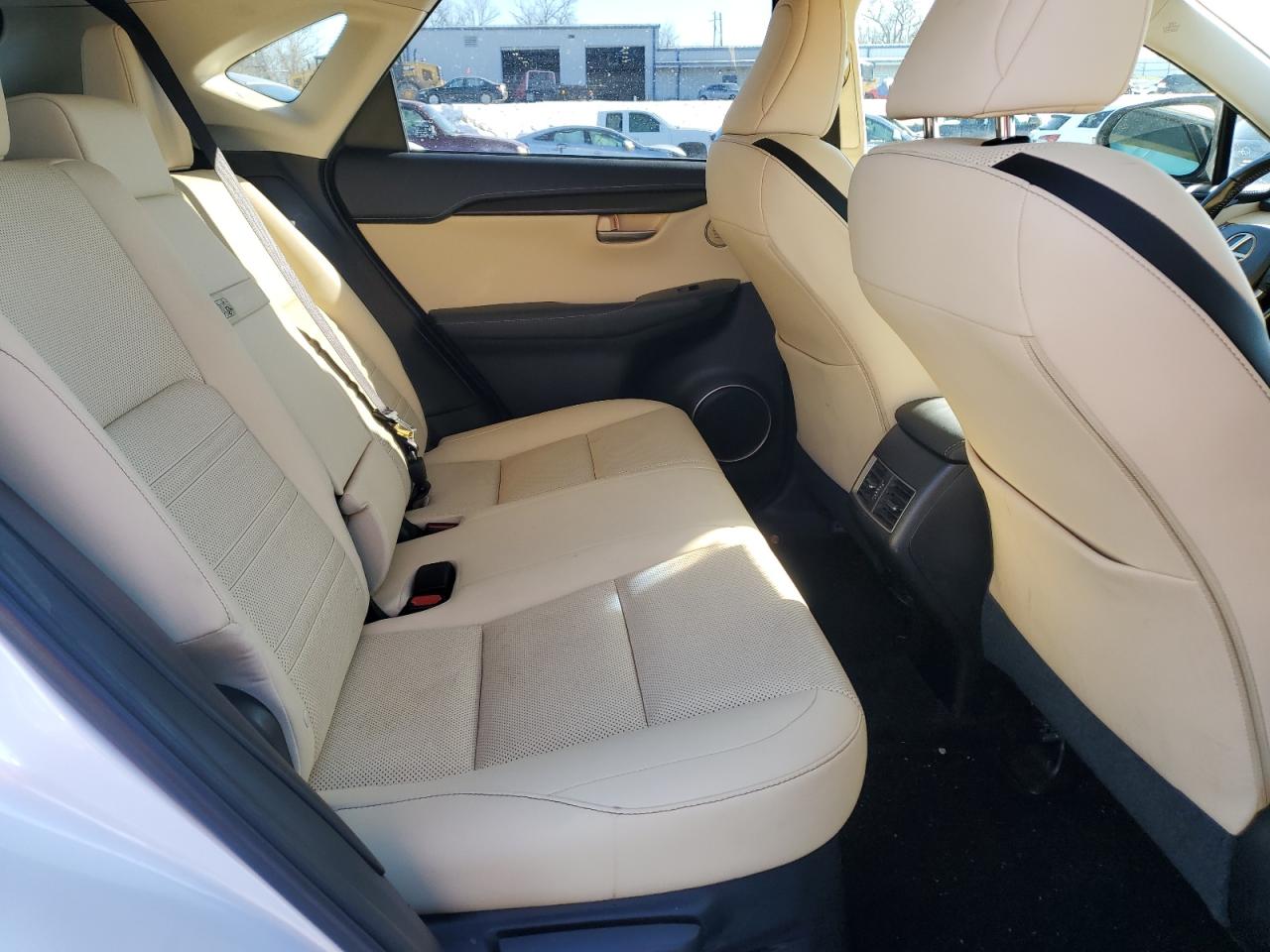 2017 Lexus NX - Image 11