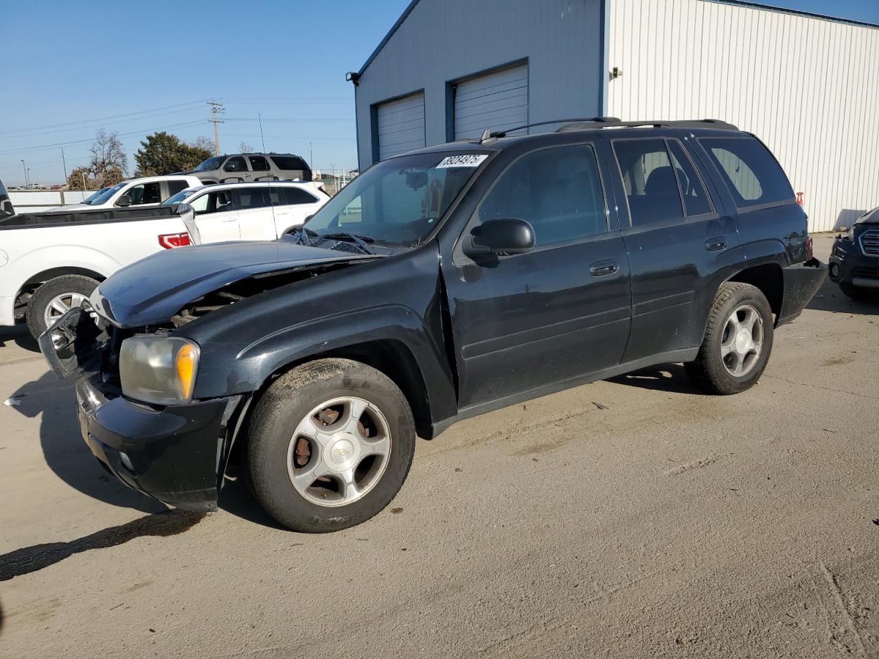 2008 Chevrolet TrailBlazer - Image 1