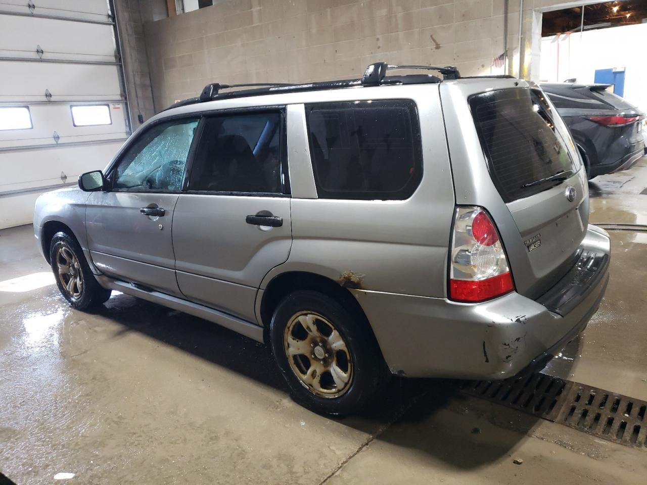 2007 Subaru Forester - Image 2