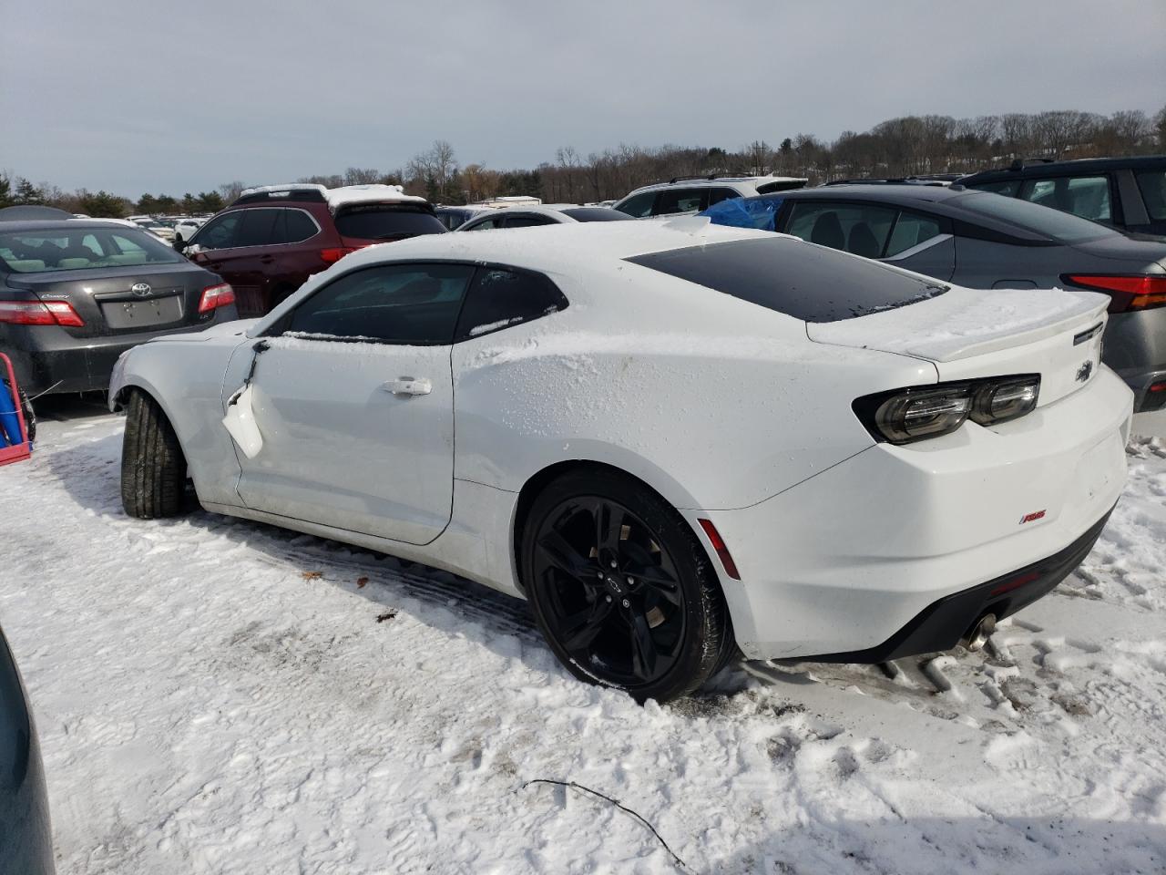 2020 Chevrolet Camaro - Image 2