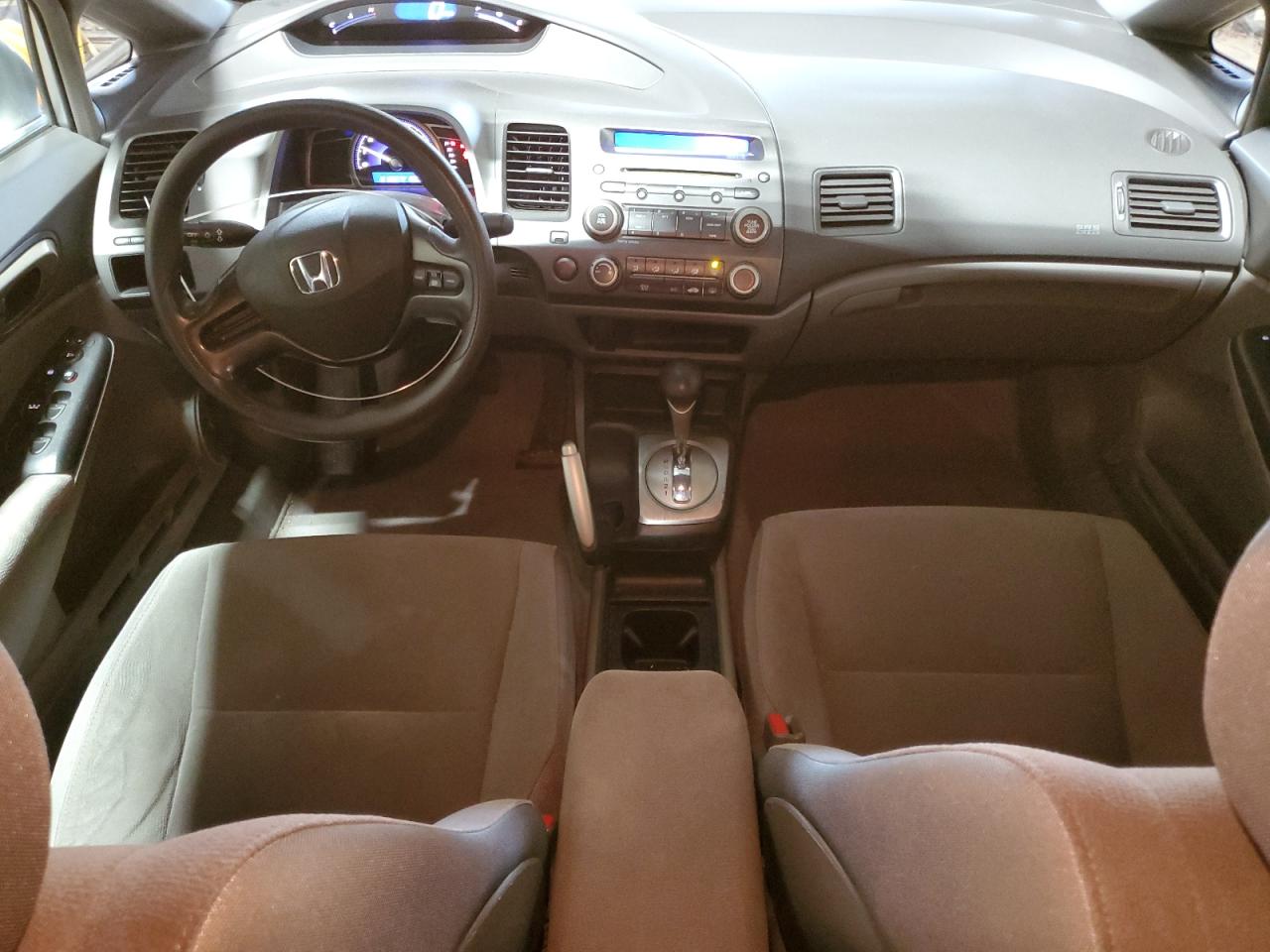 2007 Honda Civic - Image 8