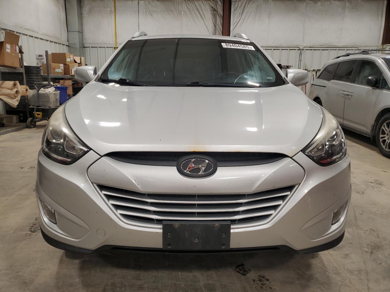 2014 Hyundai Tucson - Image 5
