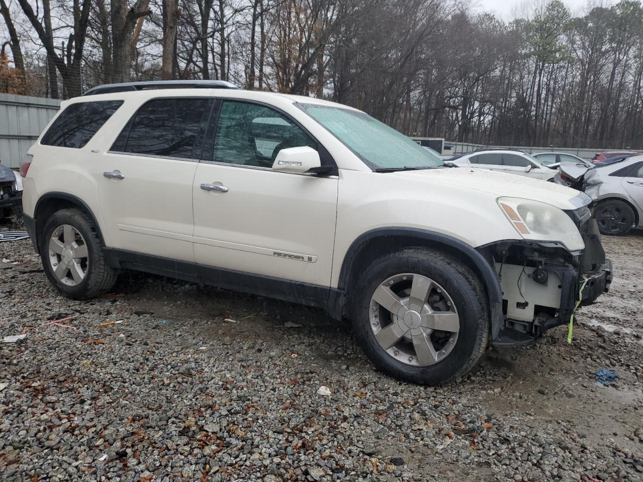 2008 GMC Acadia - Image 4