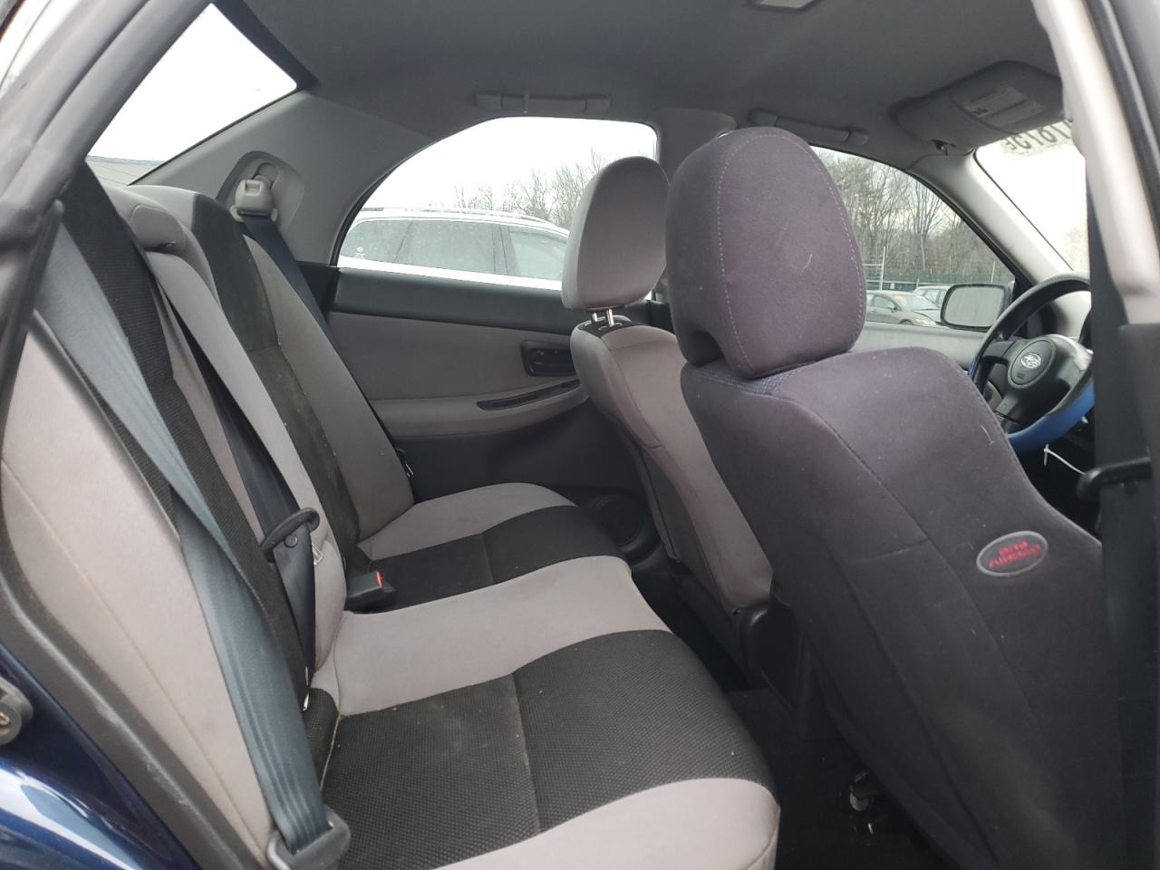 2006 Subaru Impreza - Image 10