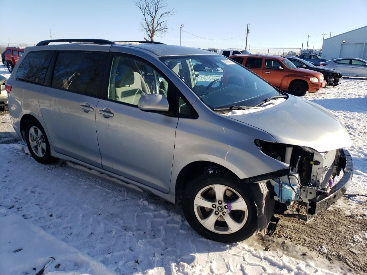 2019 Toyota Sienna - Image 4
