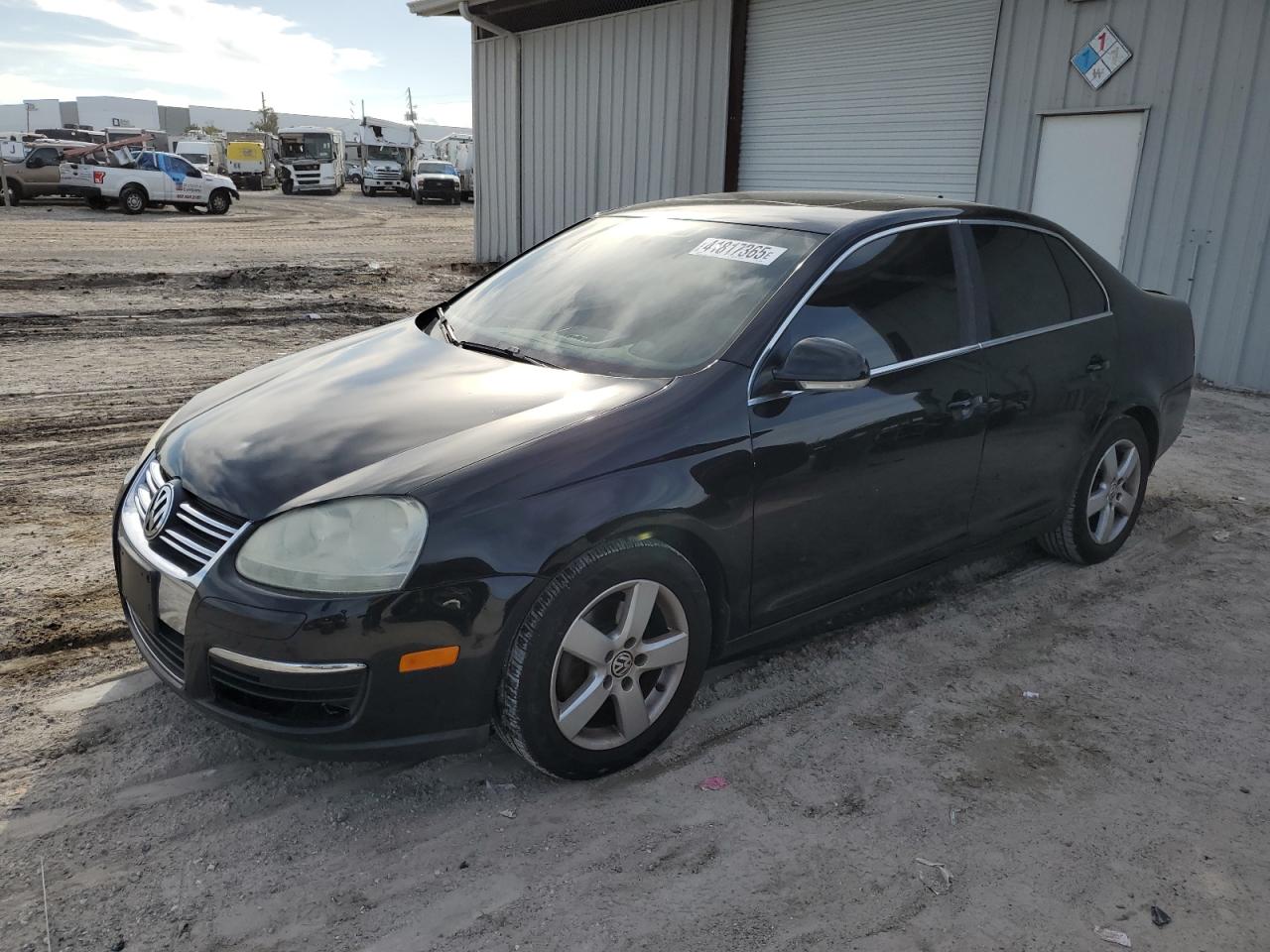 2008 Volkswagen Jetta - Image 1