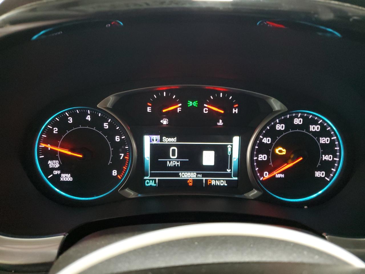 2019 Chevrolet Traverse - Image 9