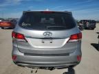 2017 Hyundai Santa Fe Se იყიდება Wilmer-ში, TX - Side