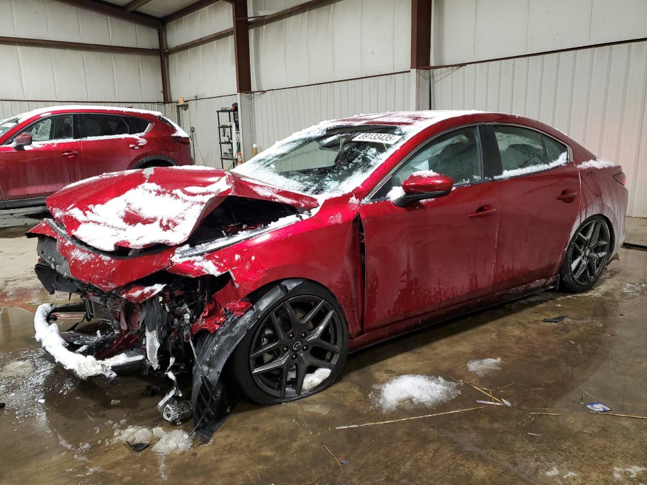 2020 Mazda 3 - Image 1