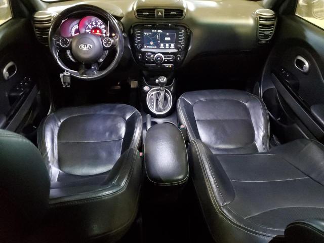  KIA SOUL 2015 Szary