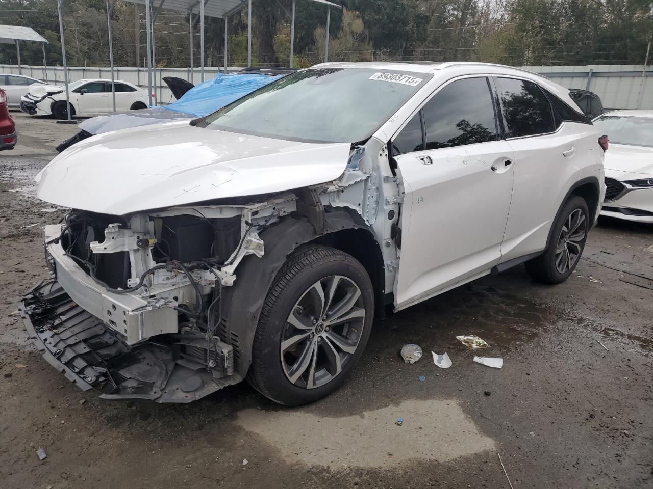 2020 Lexus RX - Image 1