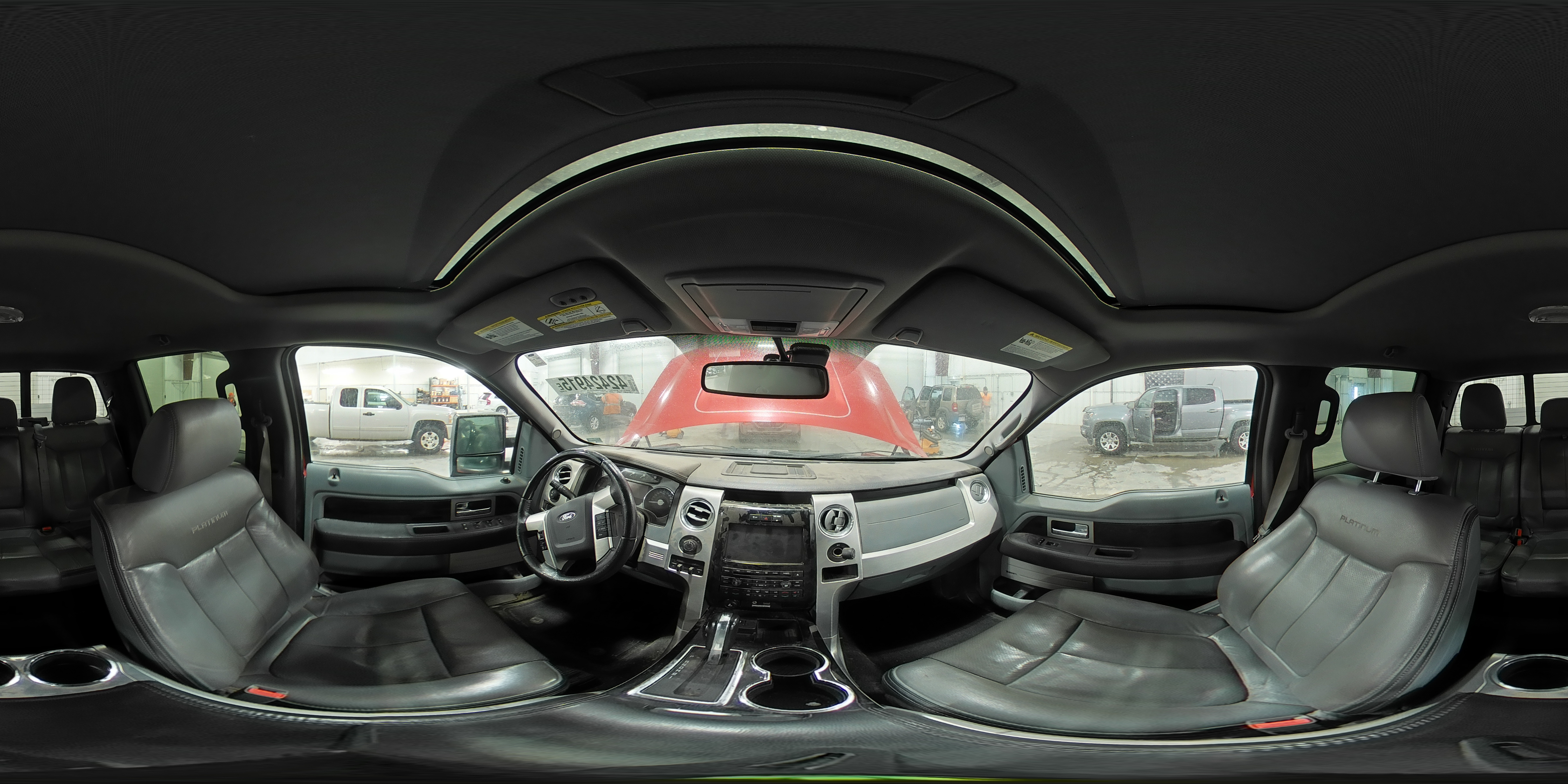 2011 Ford F-150 - Image 13