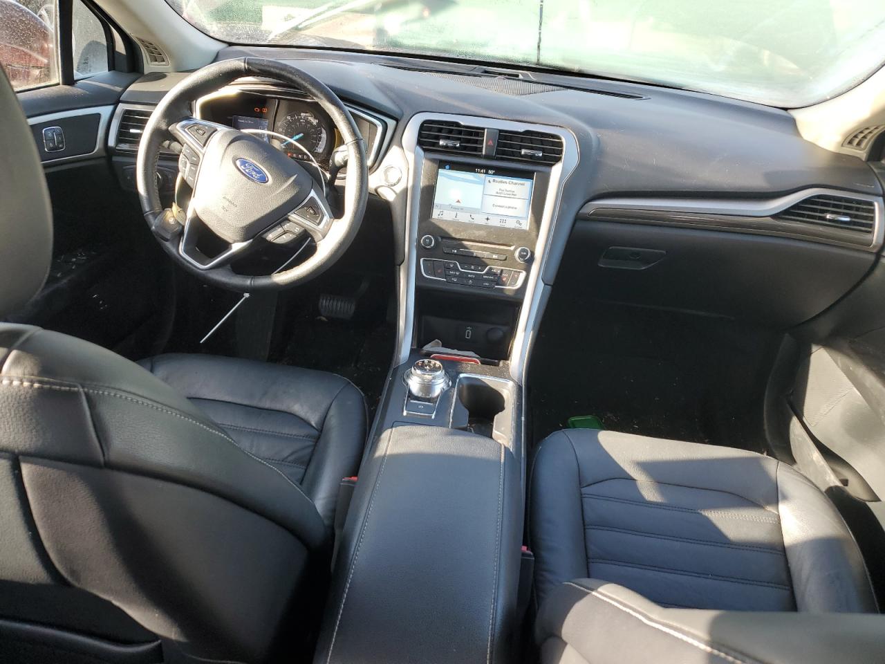 2017 Ford Fusion - Image 8