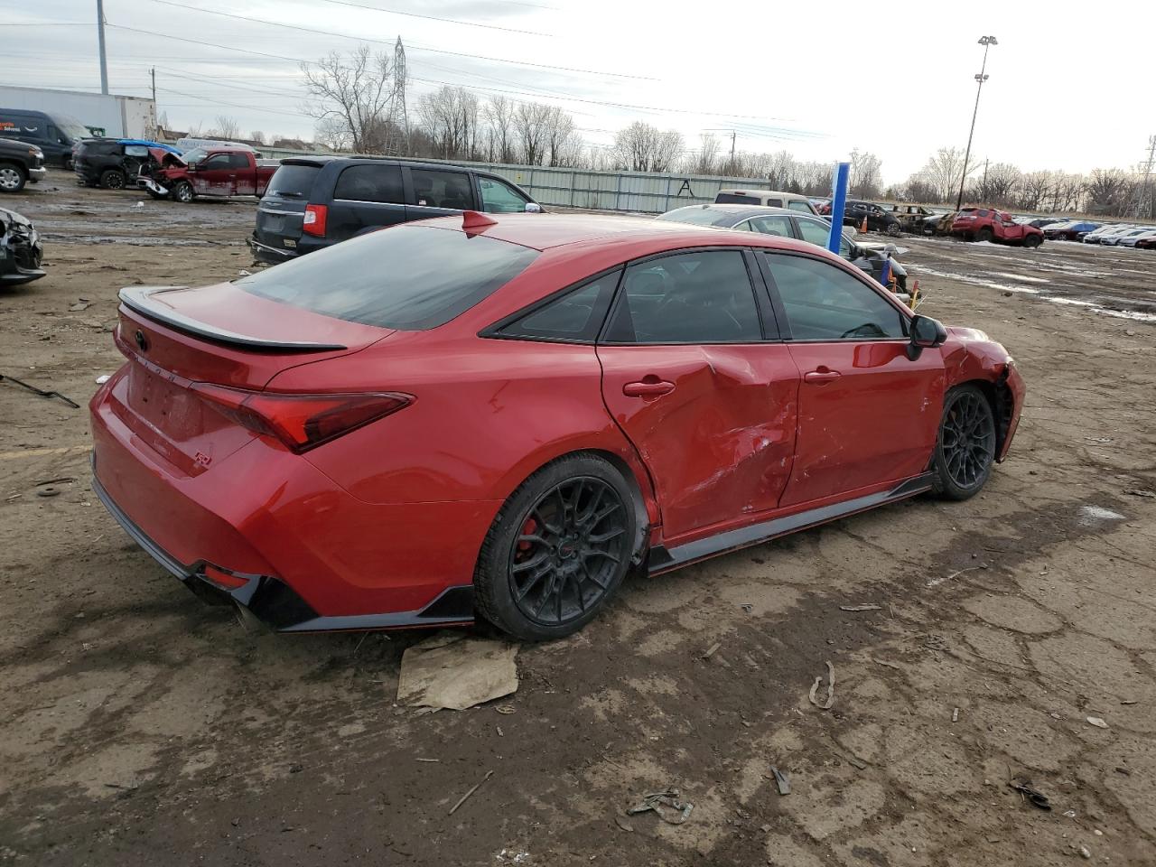 2020 Toyota Avalon - Image 3