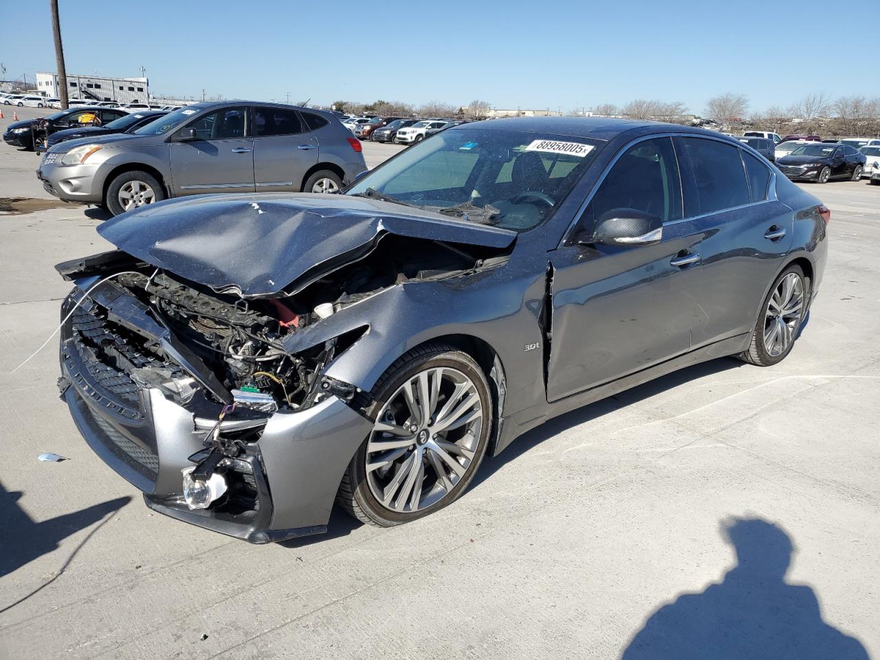 2018 Infiniti Q50 - Image 1