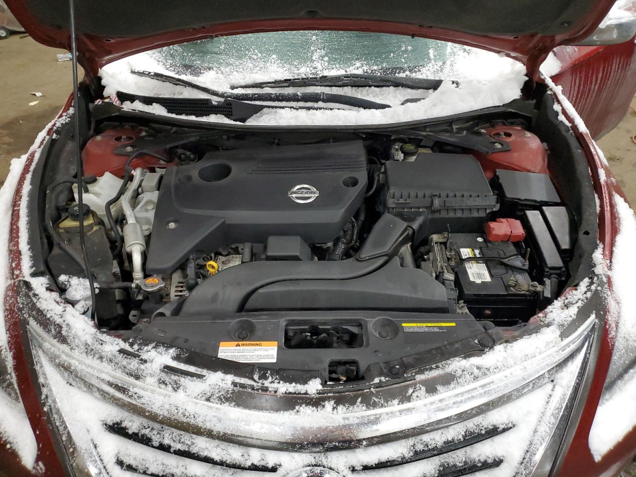 2014 Nissan Altima - Image 13