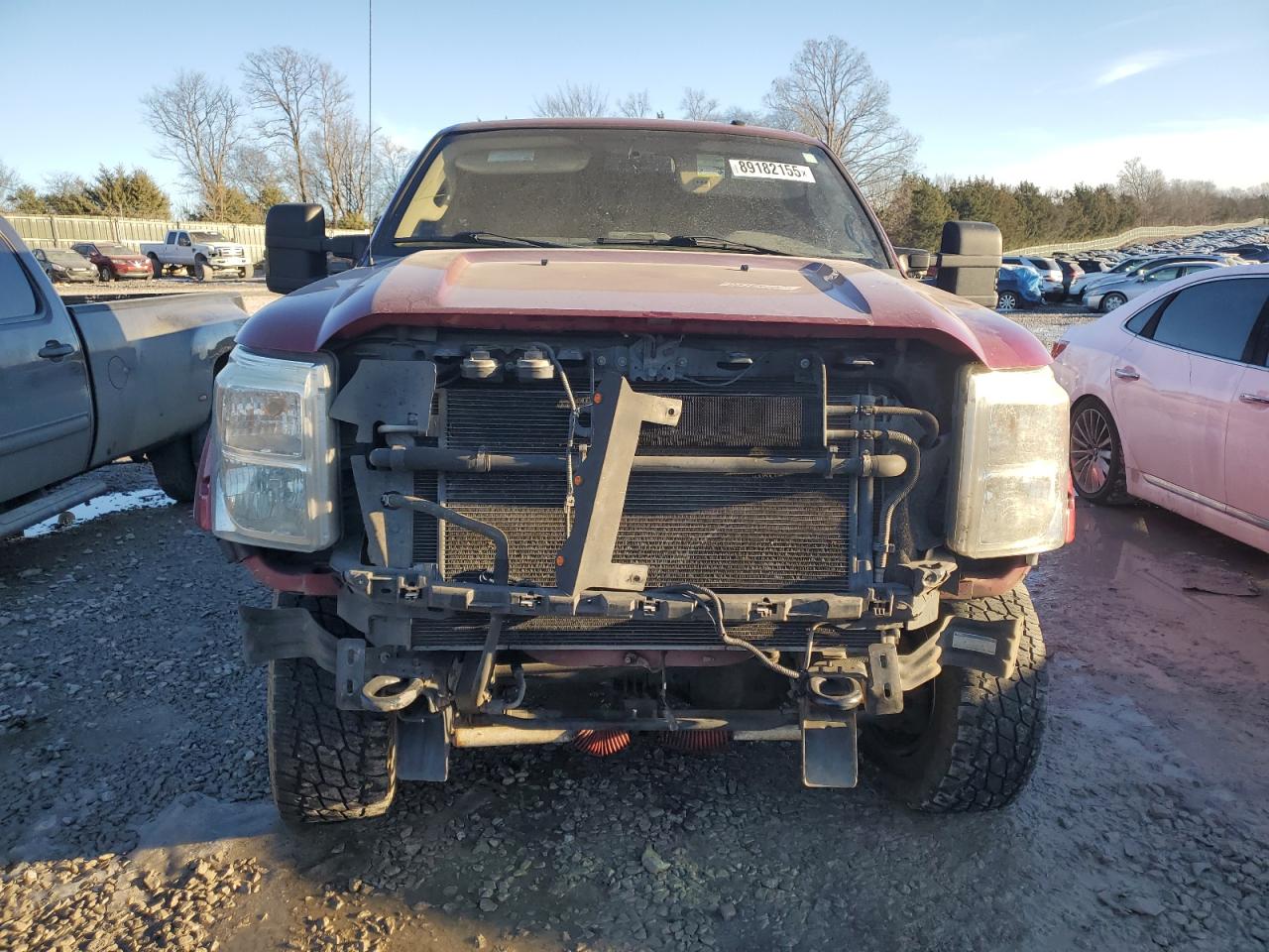 2015 Ford F250 - Image 5