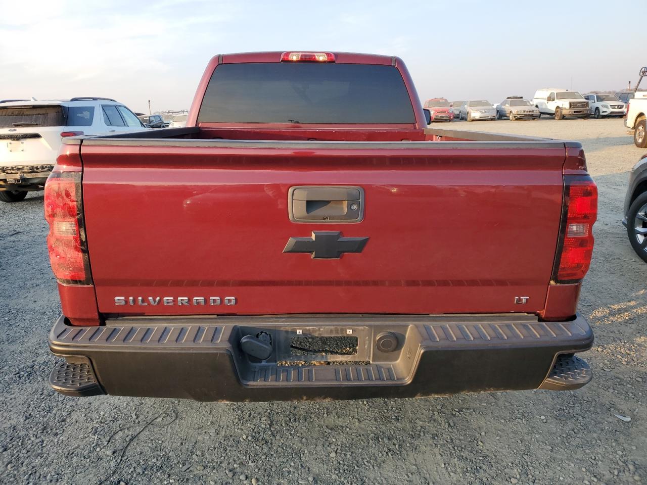 2014 Chevrolet Silverado - Image 6