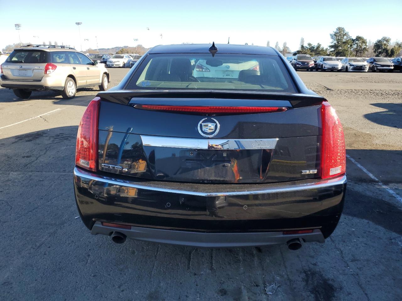 2011 Cadillac CTS - Image 6