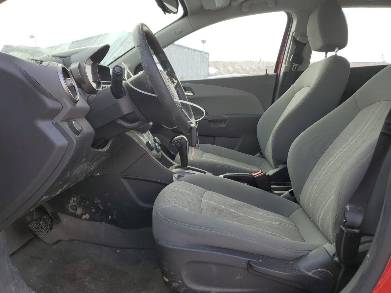2014 Chevrolet Sonic - Image 7
