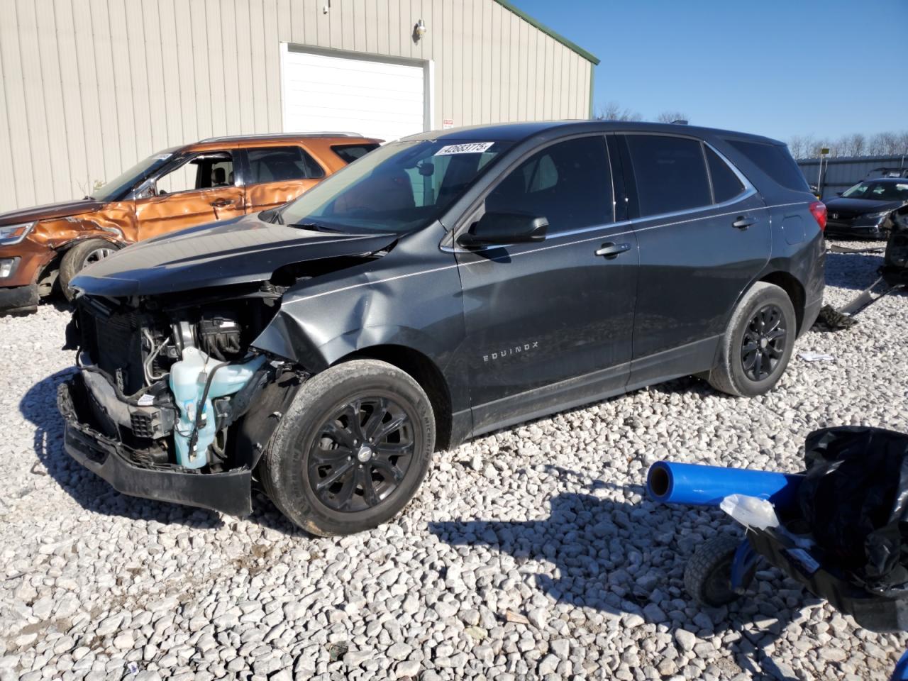 2020 Chevrolet Equinox - Image 1