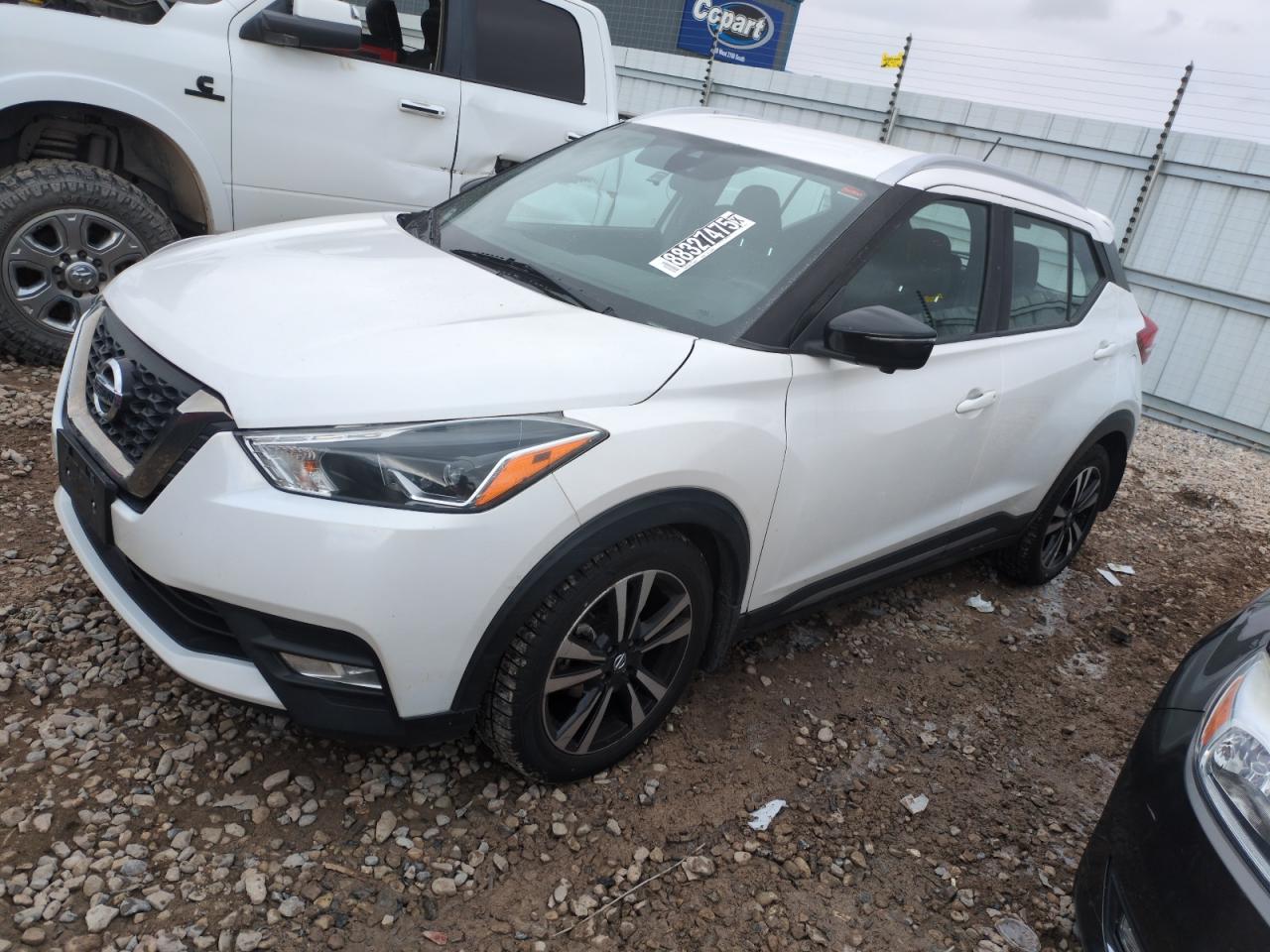 2020 Nissan Kicks - Image 1