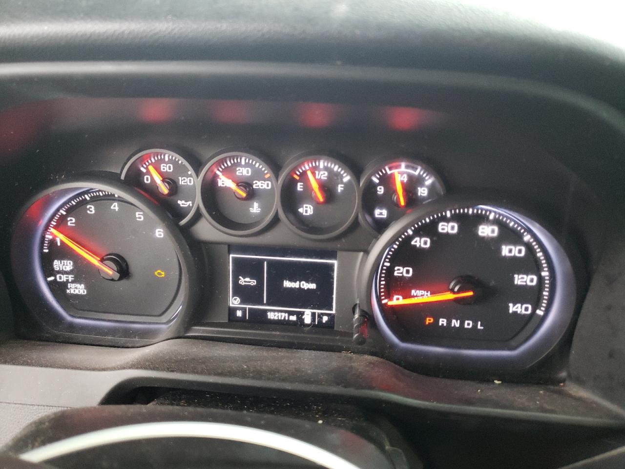2020 Chevrolet Silverado - Image 9