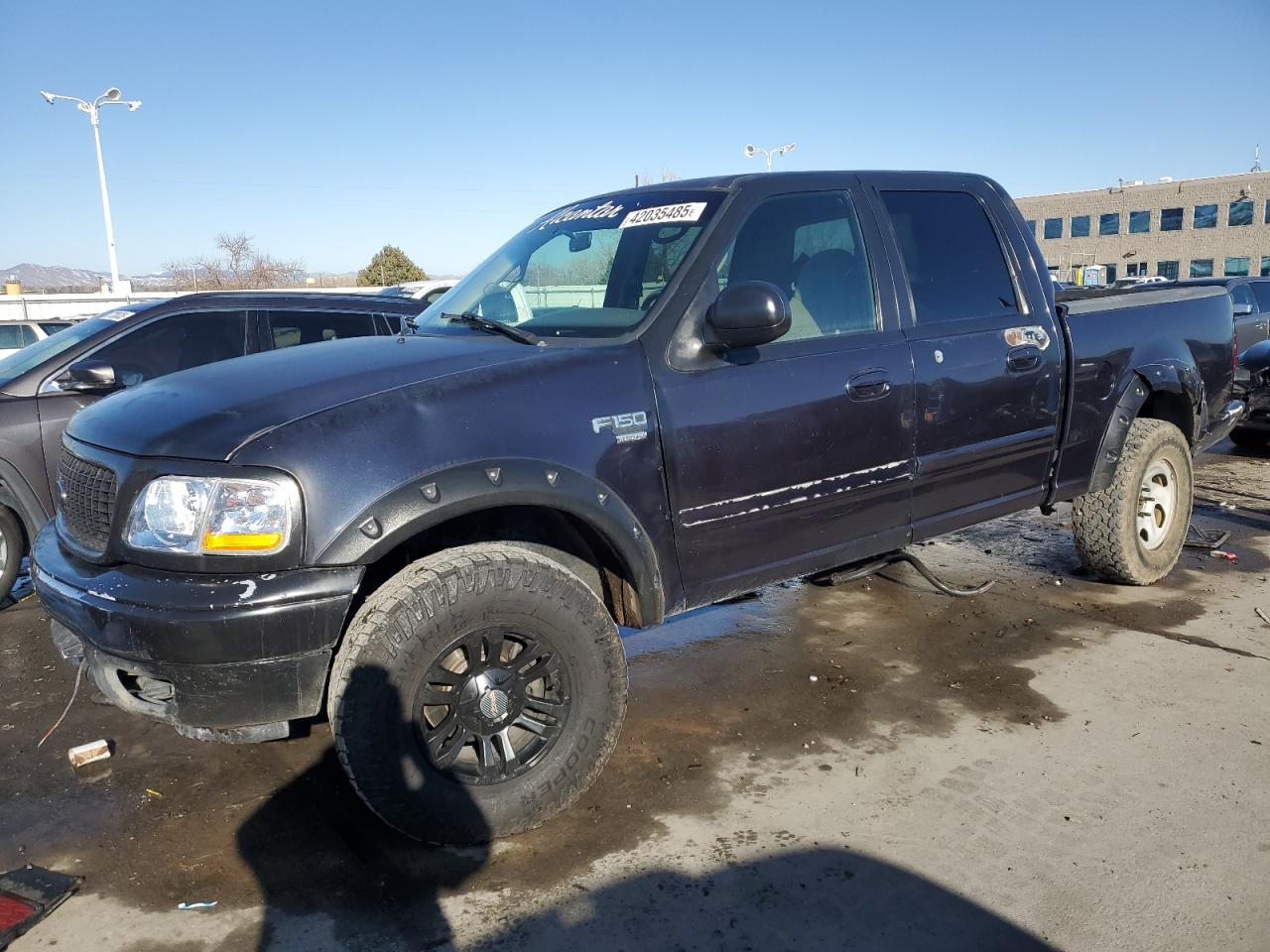 2001 Ford F-150 - Image 1