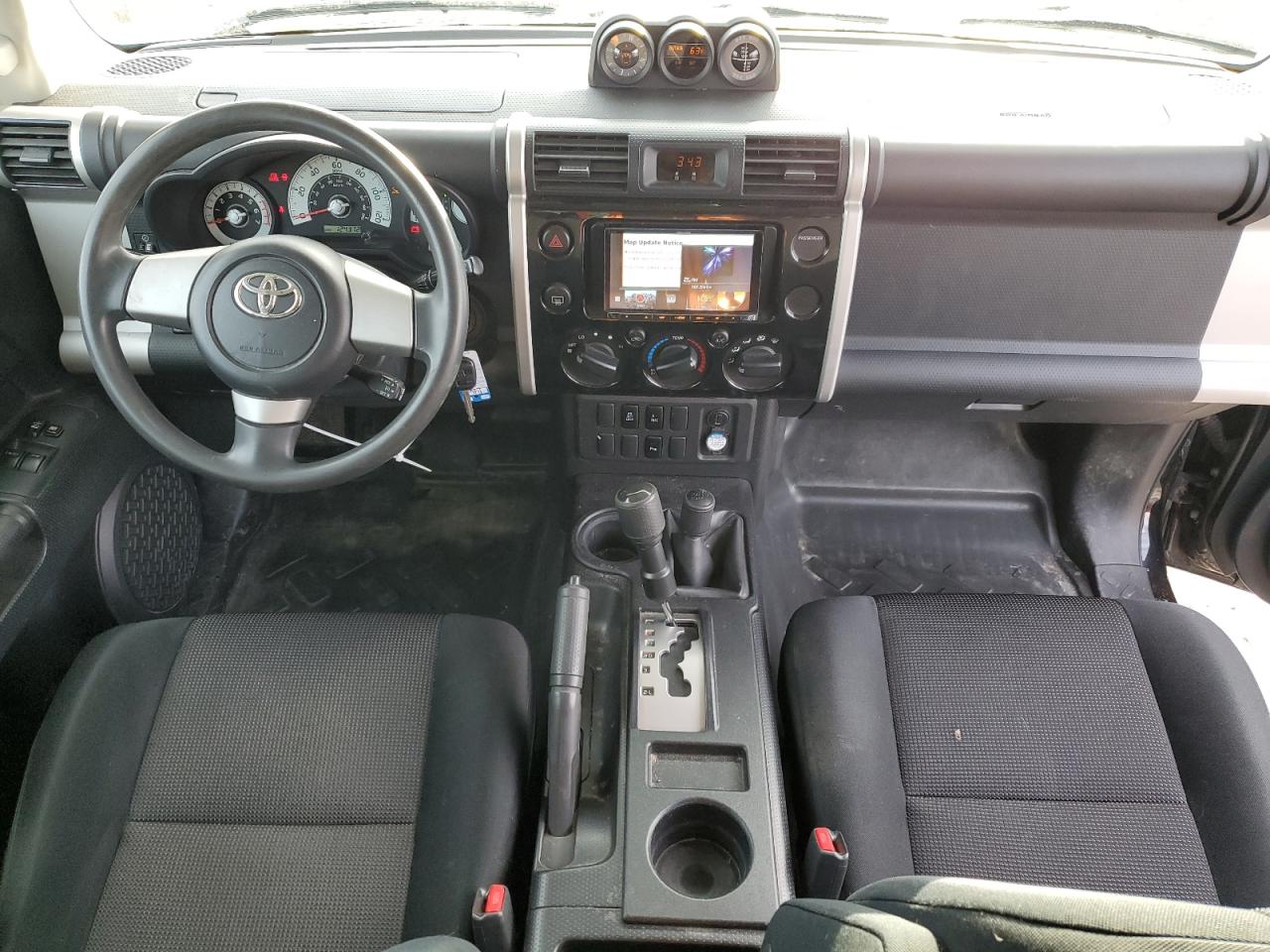 2008 Toyota FJ Cruiser - Image 8