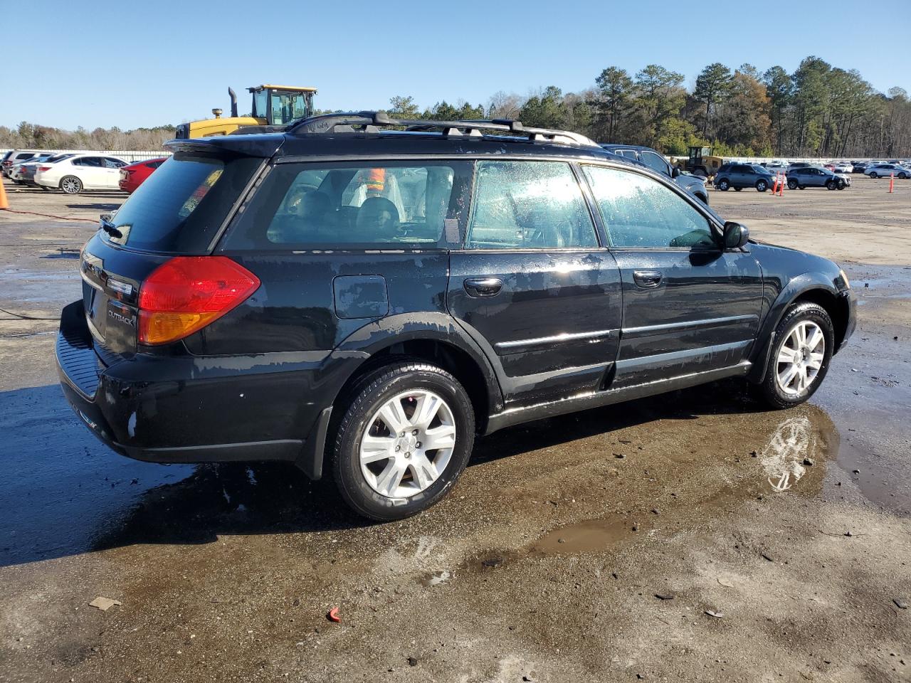 2005 Subaru Legacy - Image 3