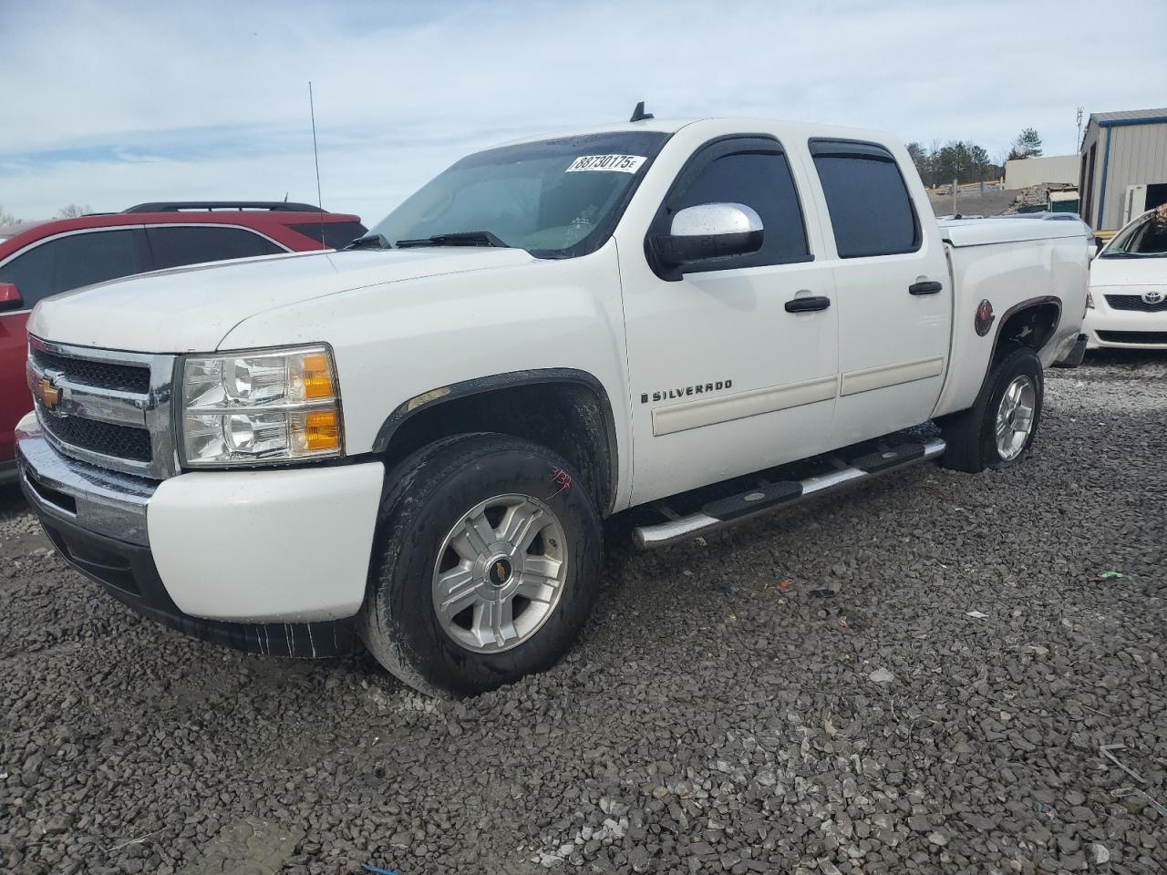 2009 Chevrolet Silverado - Image 1