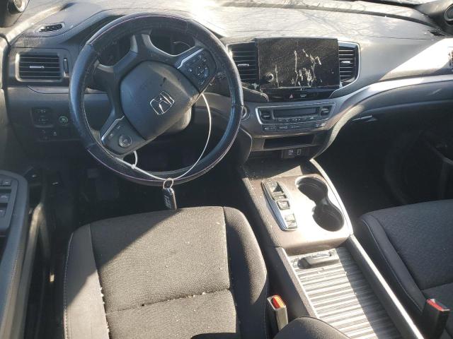  HONDA PASSPORT 2021 Білий