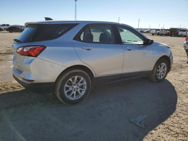  CHEVROLET EQUINOX 2018 Srebrny