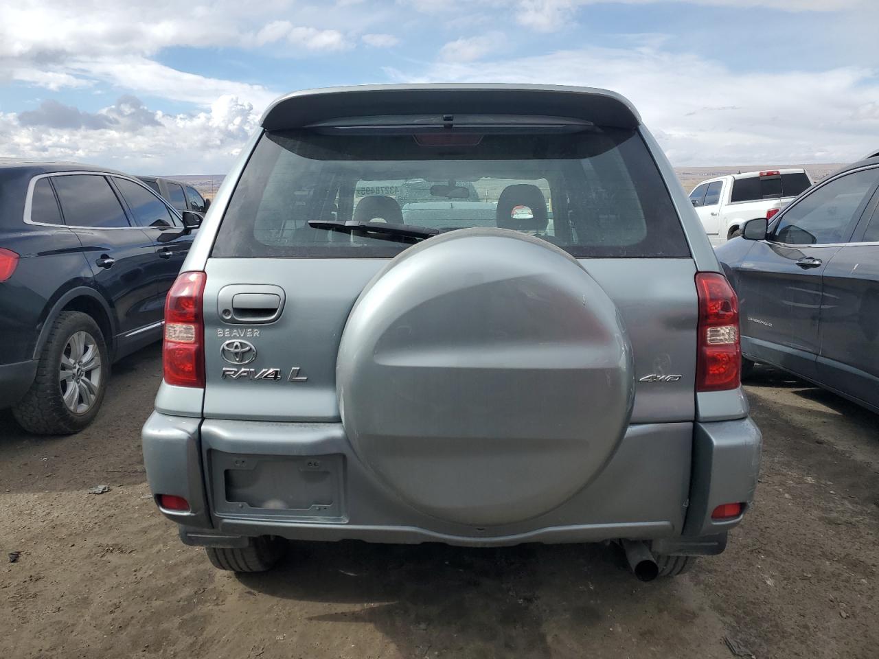2005 Toyota RAV 4 - Image 6