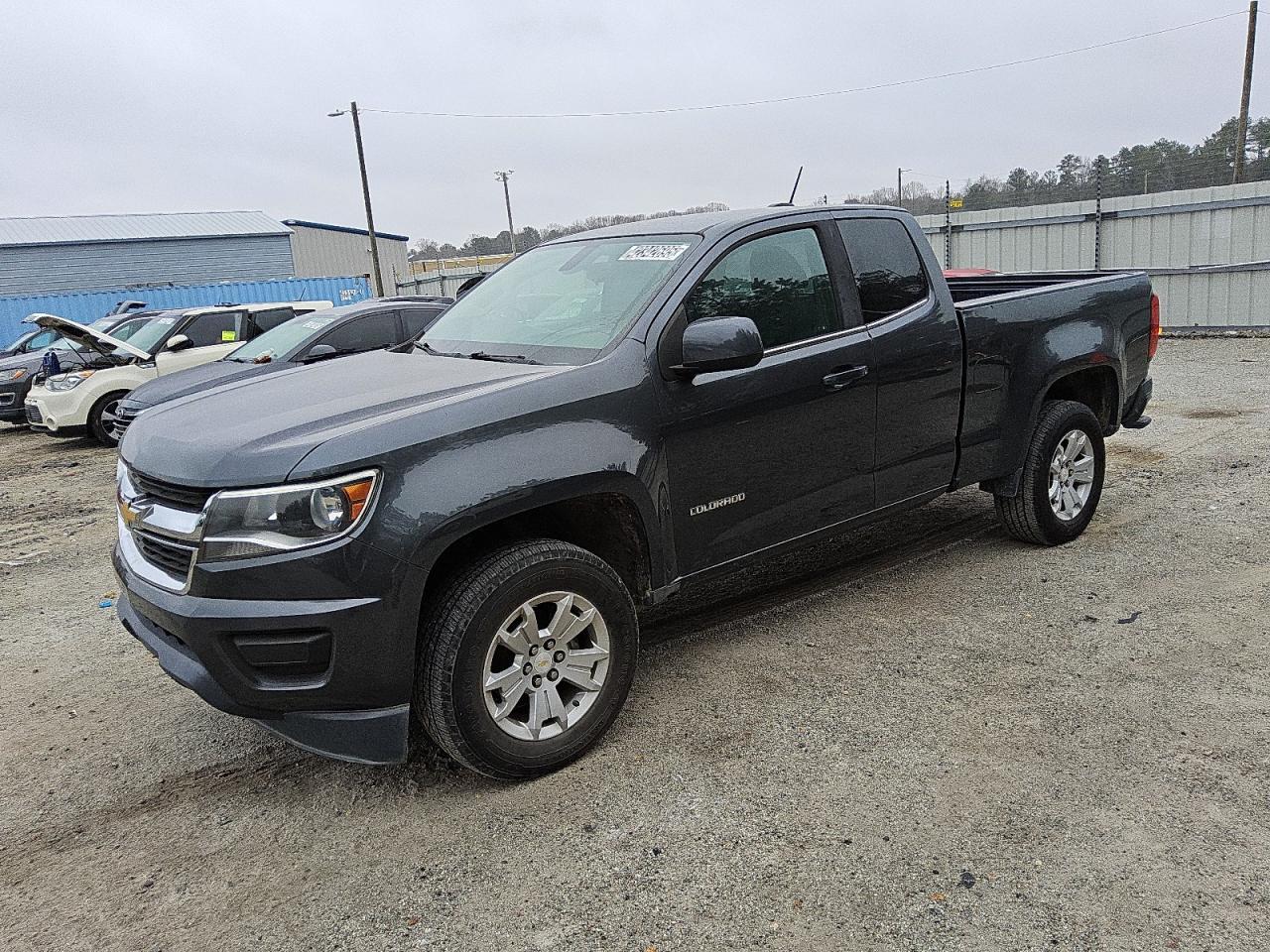 2017 Chevrolet Colorado - Image 1
