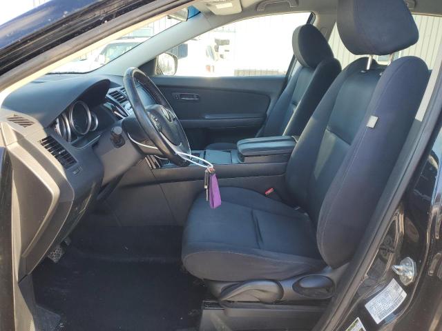  MAZDA CX-9 2015 Czarny